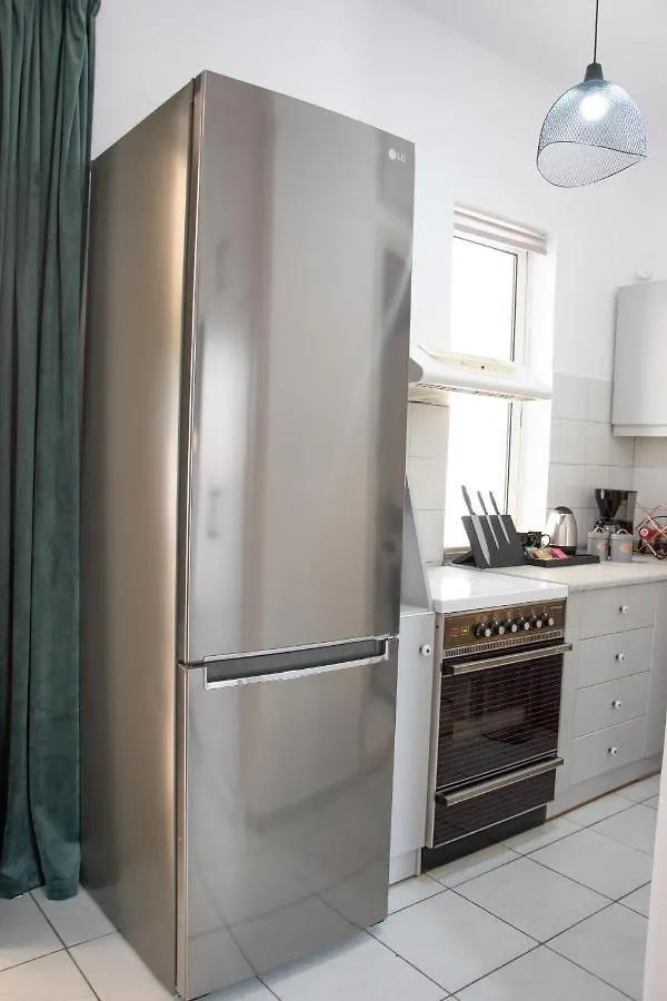 Apartmán Anesis Residence Iraklio