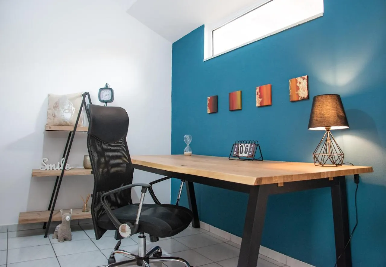 Apartment Anesis Residence Heraklion